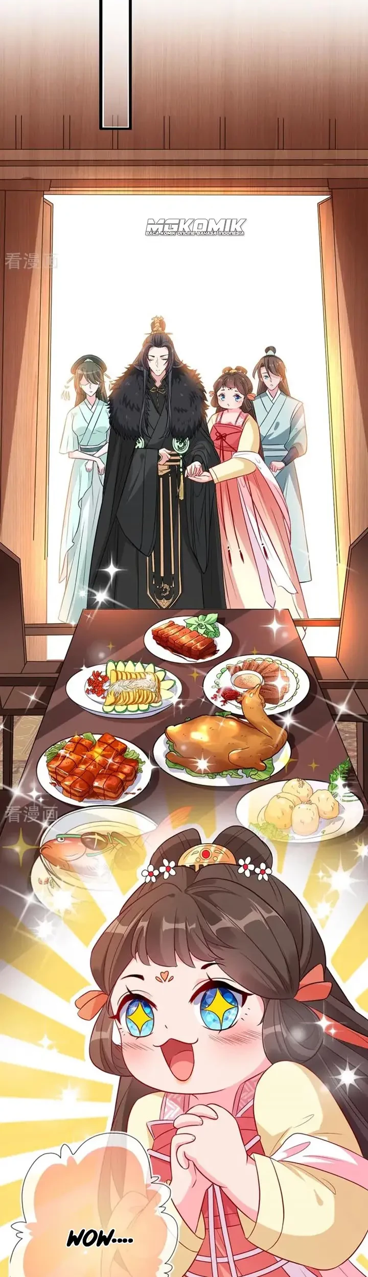 Manhua My Chubby Princess Chapter 09 gambar nomor 2