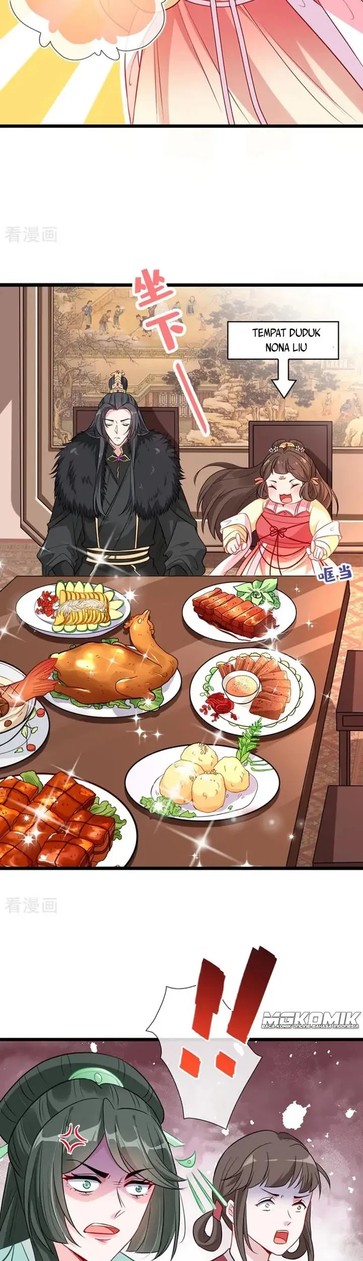 My Chubby Princess Chapter 09 Gambar 3