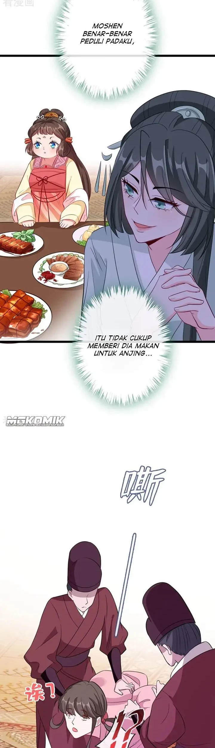 My Chubby Princess Chapter 09 Gambar 10