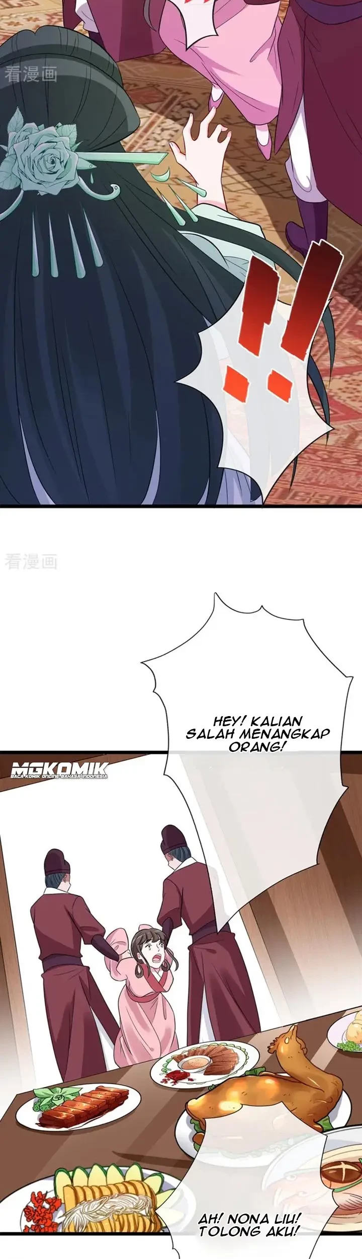 My Chubby Princess Chapter 09 Gambar 11