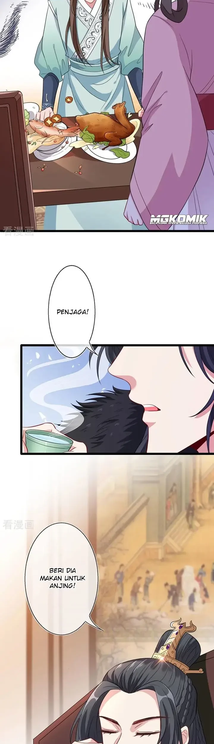 My Chubby Princess Chapter 09 Gambar 8