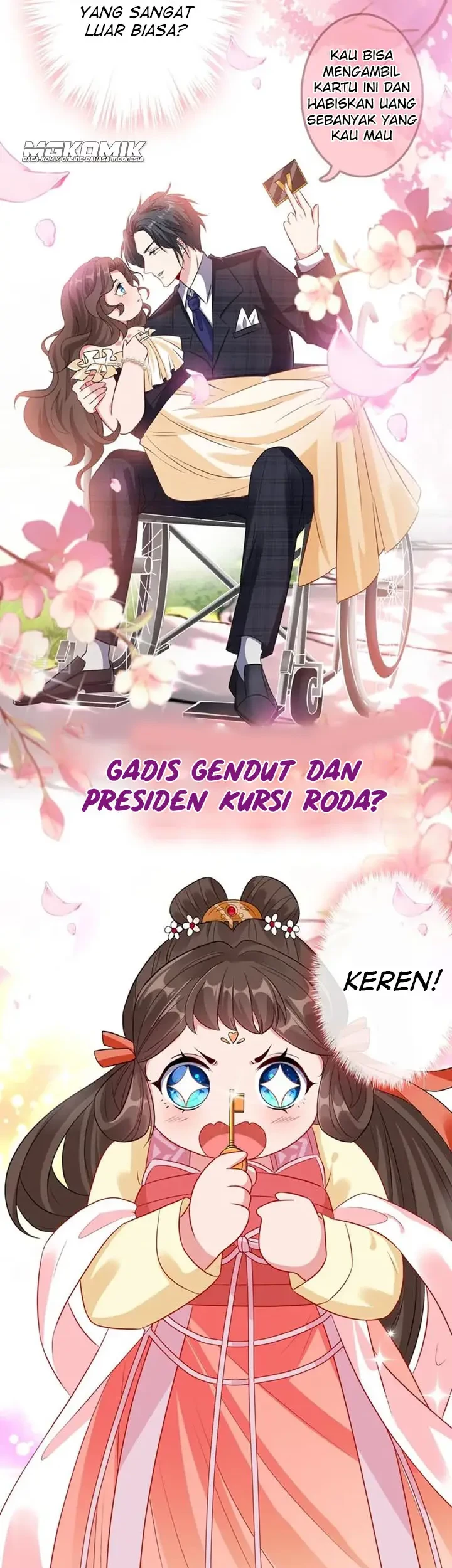 My Chubby Princess Chapter 09 Gambar 16