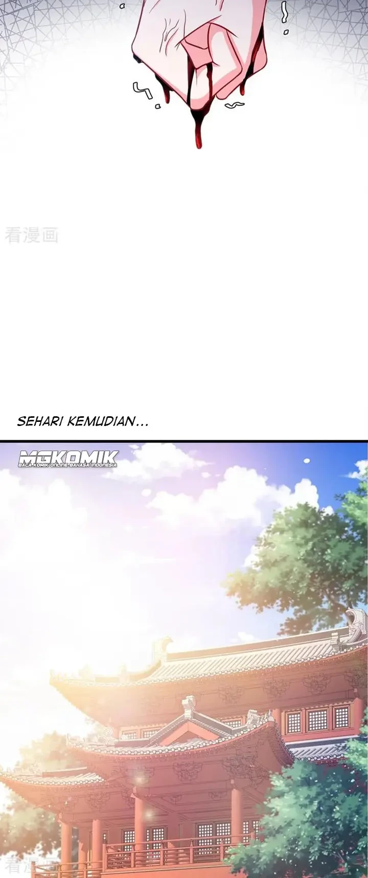 My Chubby Princess Chapter 09 Gambar 18