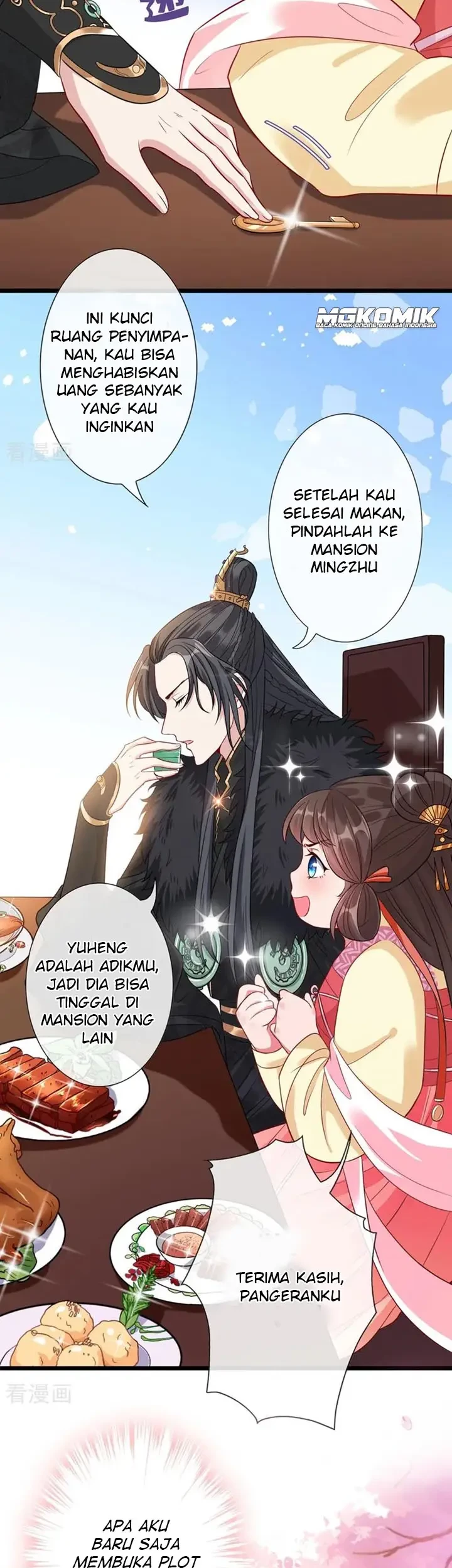 My Chubby Princess Chapter 09 Gambar 15