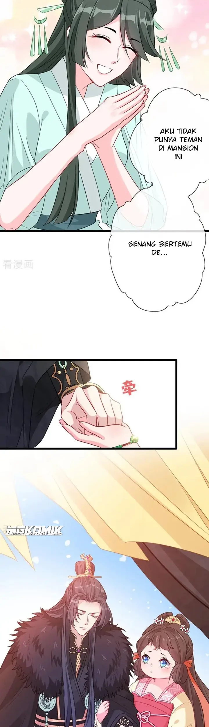 My Chubby Princess Chapter 08 Gambar 22