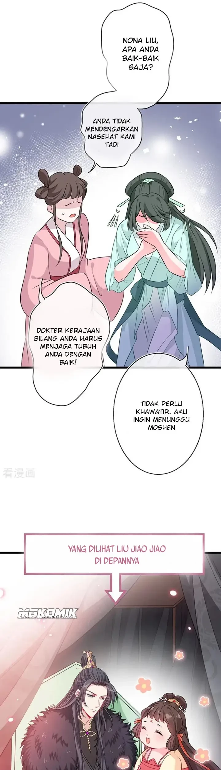 My Chubby Princess Chapter 08 Gambar 19