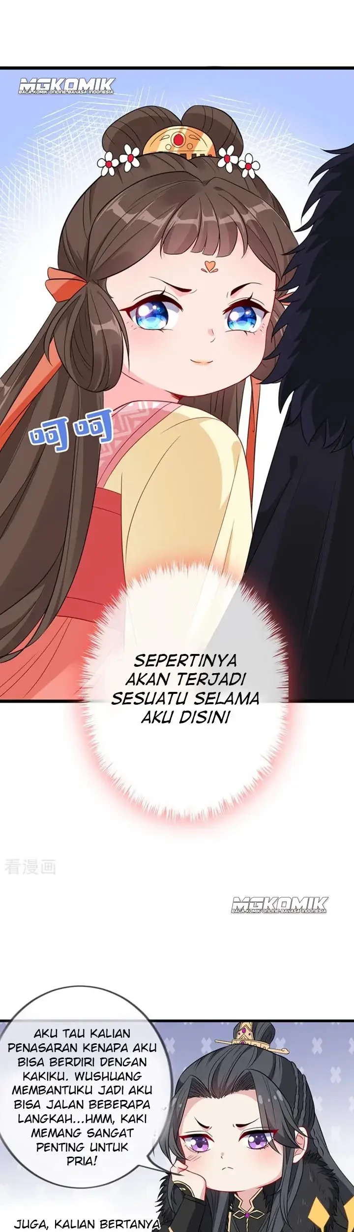 My Chubby Princess Chapter 08 Gambar 25