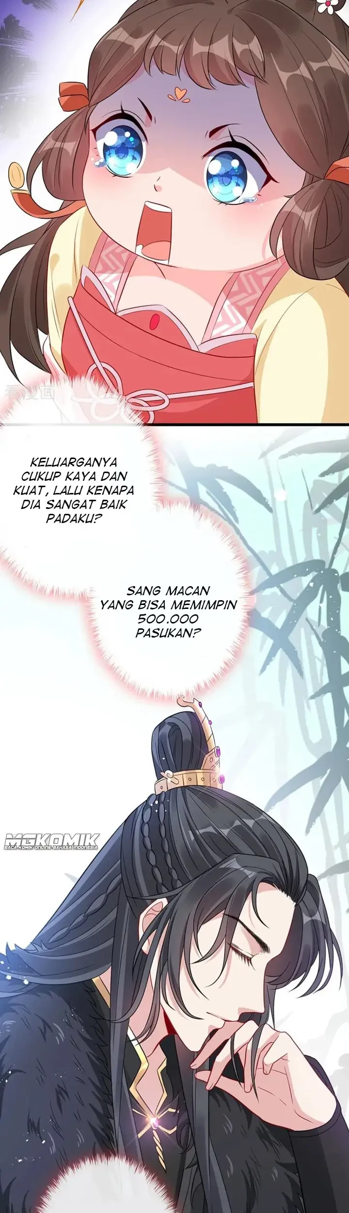 My Chubby Princess Chapter 08 Gambar 4