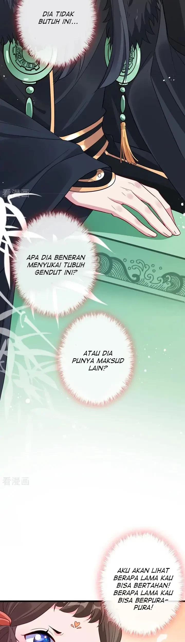 My Chubby Princess Chapter 08 Gambar 5