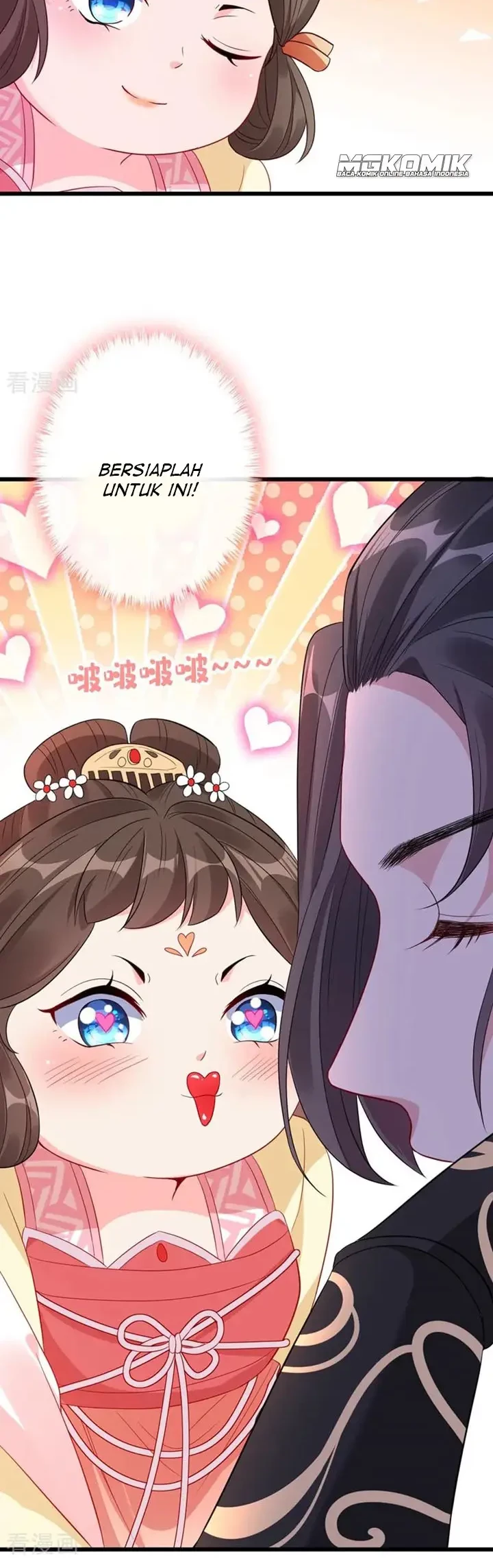 My Chubby Princess Chapter 08 Gambar 6