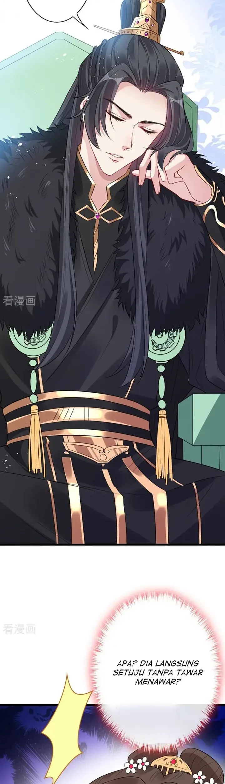 My Chubby Princess Chapter 08 Gambar 3