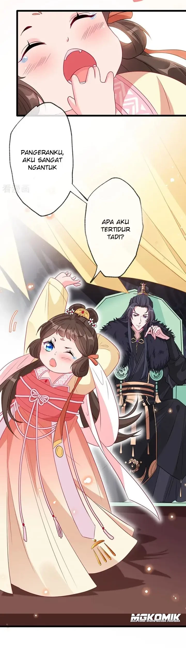 My Chubby Princess Chapter 08 Gambar 10