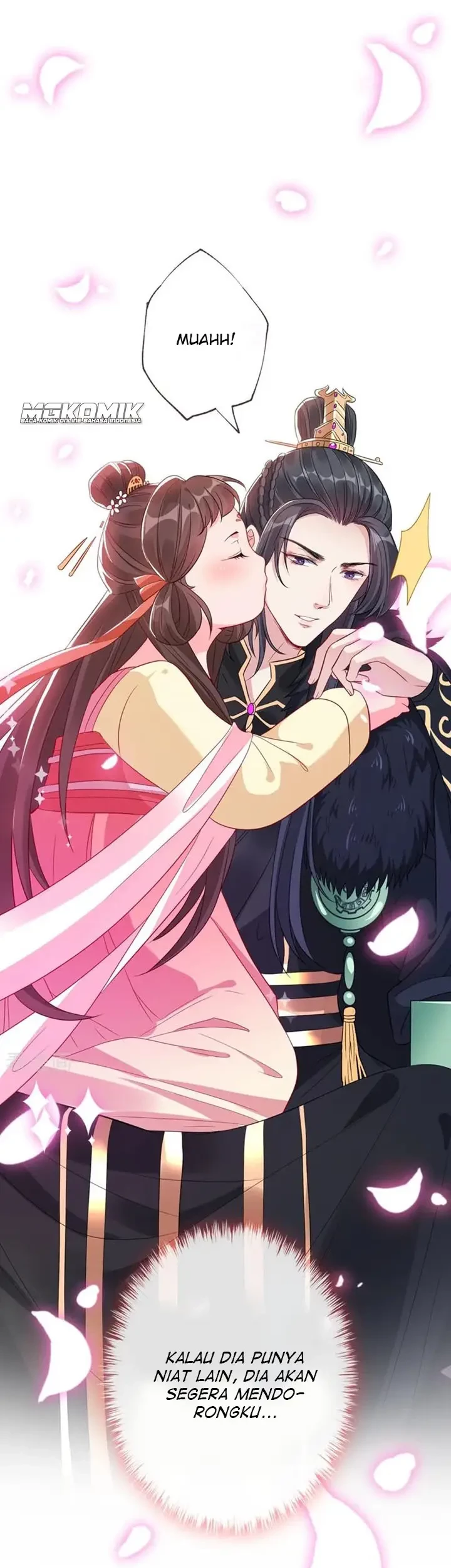 My Chubby Princess Chapter 08 Gambar 7