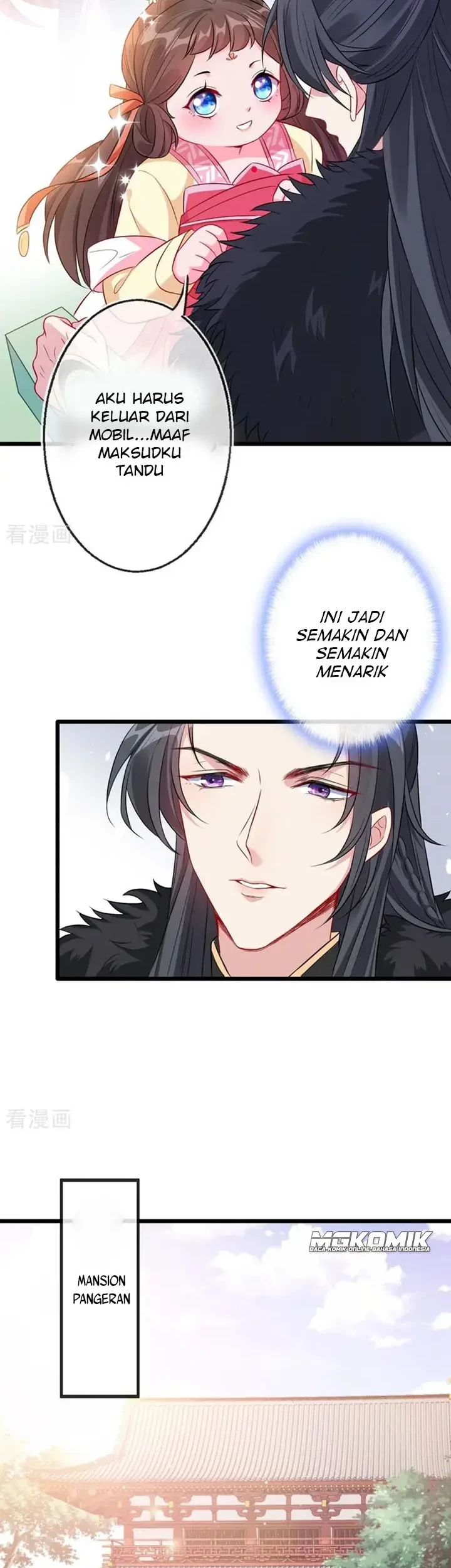 My Chubby Princess Chapter 08 Gambar 16