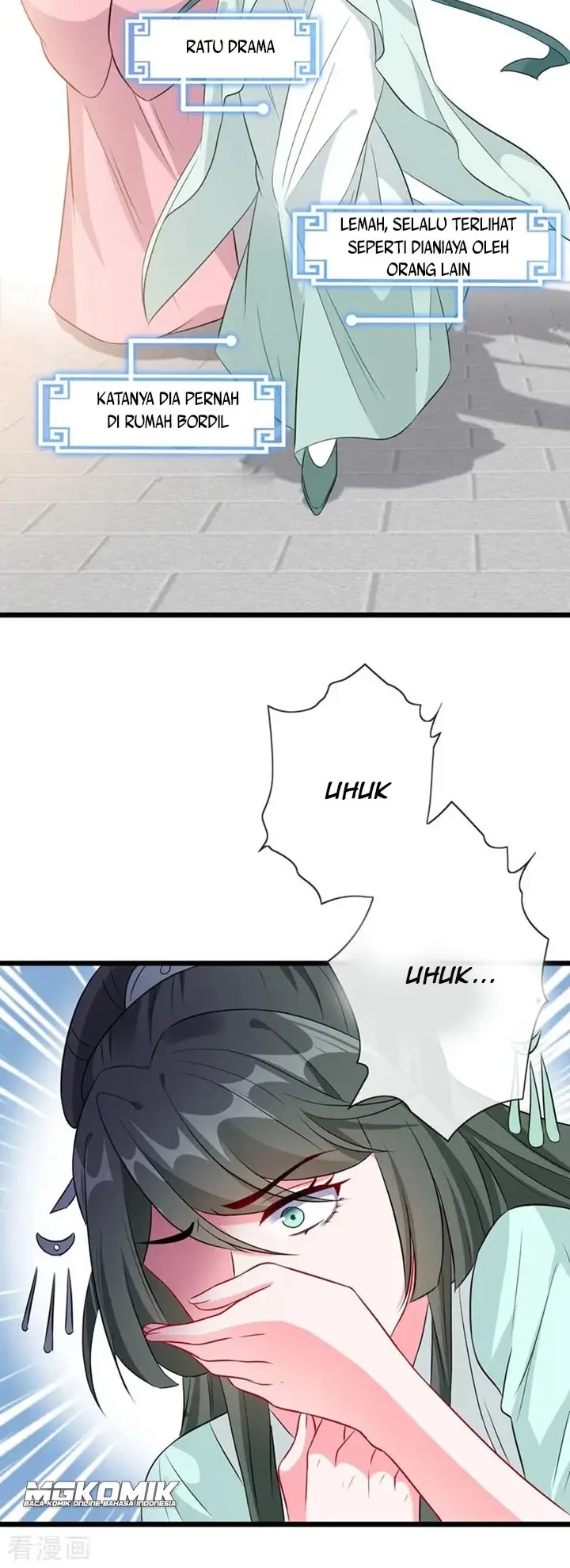 My Chubby Princess Chapter 08 Gambar 18