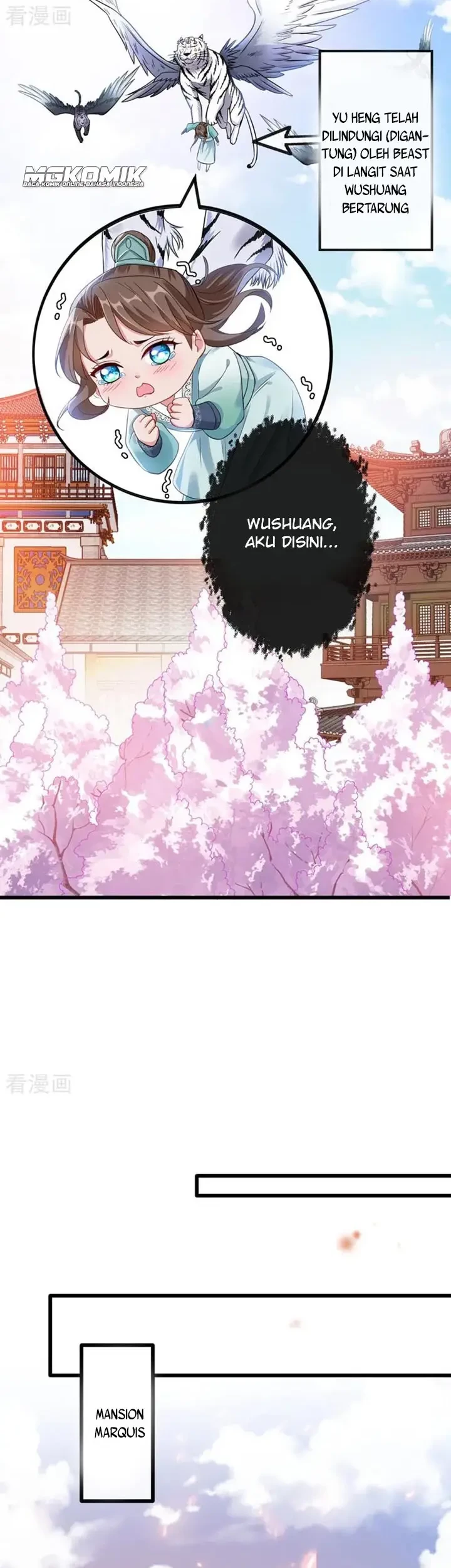 My Chubby Princess Chapter 07 Gambar 22