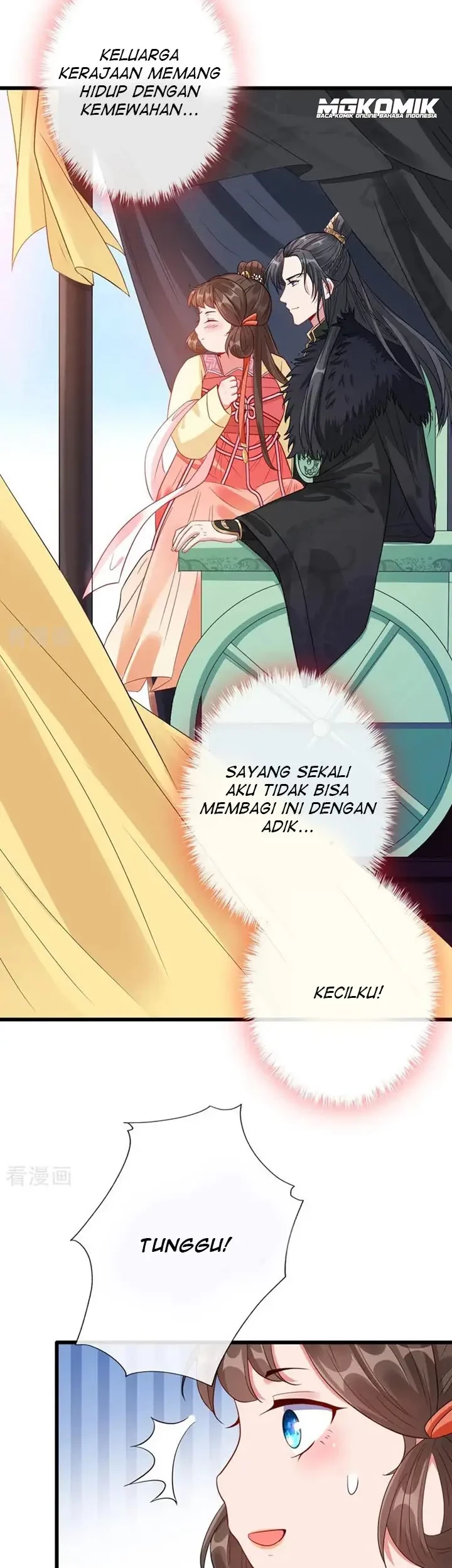 My Chubby Princess Chapter 07 Gambar 20