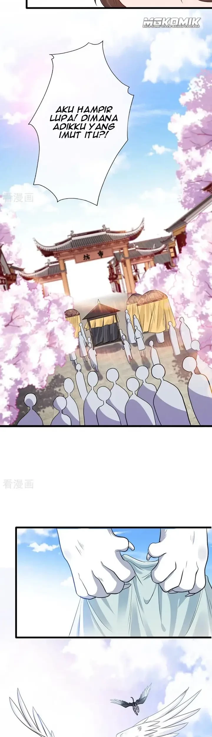 My Chubby Princess Chapter 07 Gambar 21