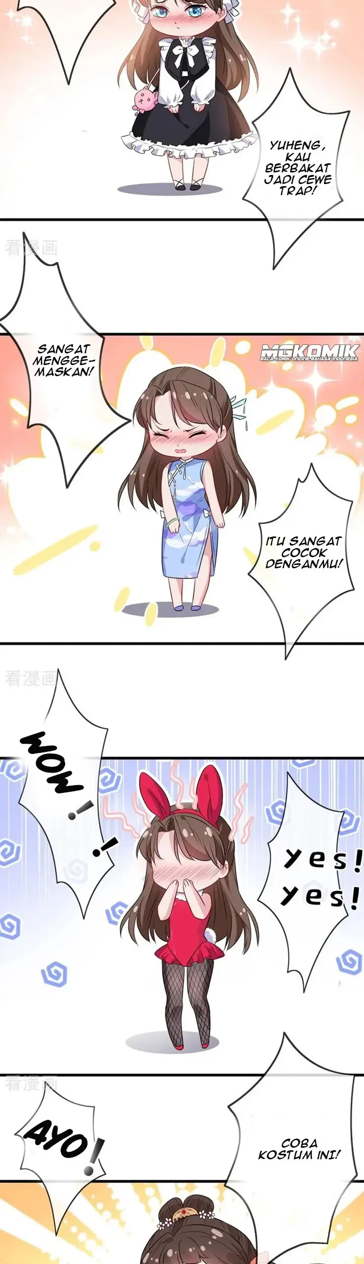 My Chubby Princess Chapter 07 Gambar 27