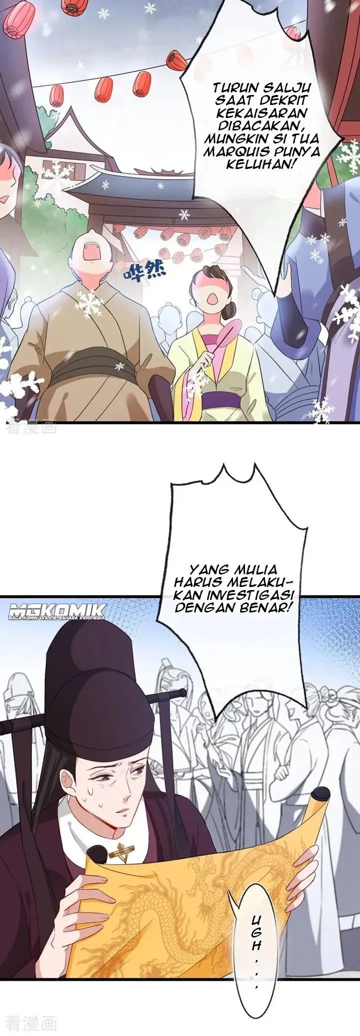 My Chubby Princess Chapter 07 Gambar 6