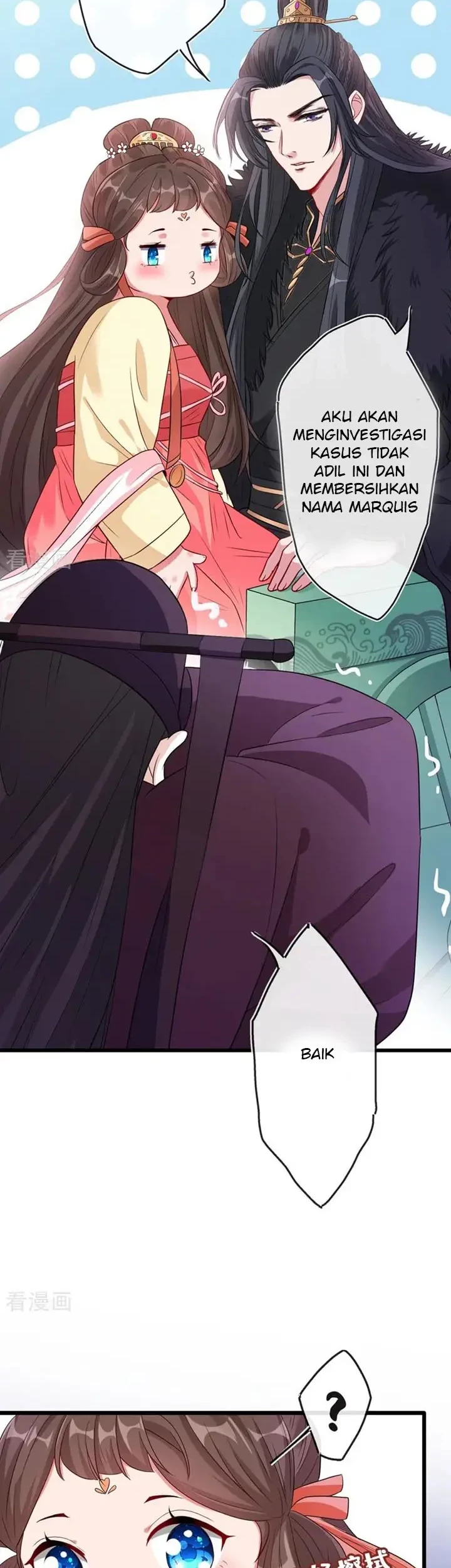 My Chubby Princess Chapter 07 Gambar 8