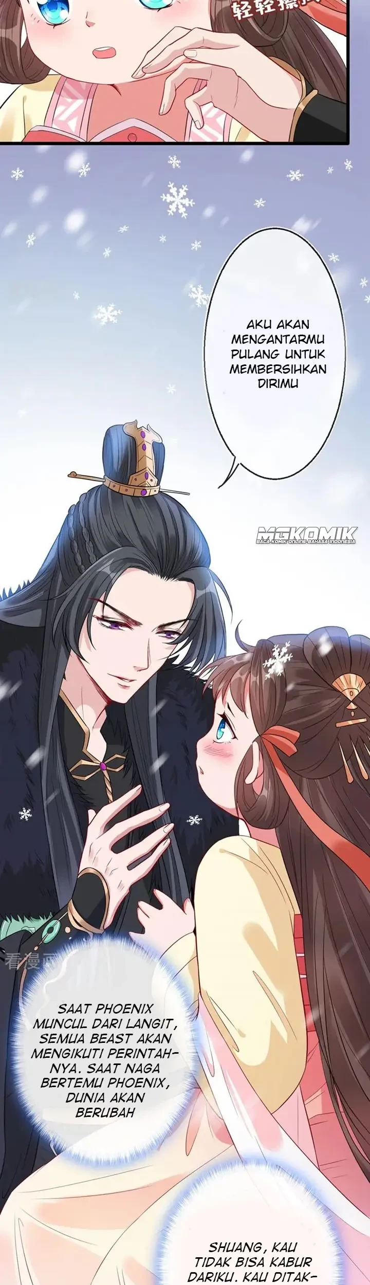 My Chubby Princess Chapter 07 Gambar 9