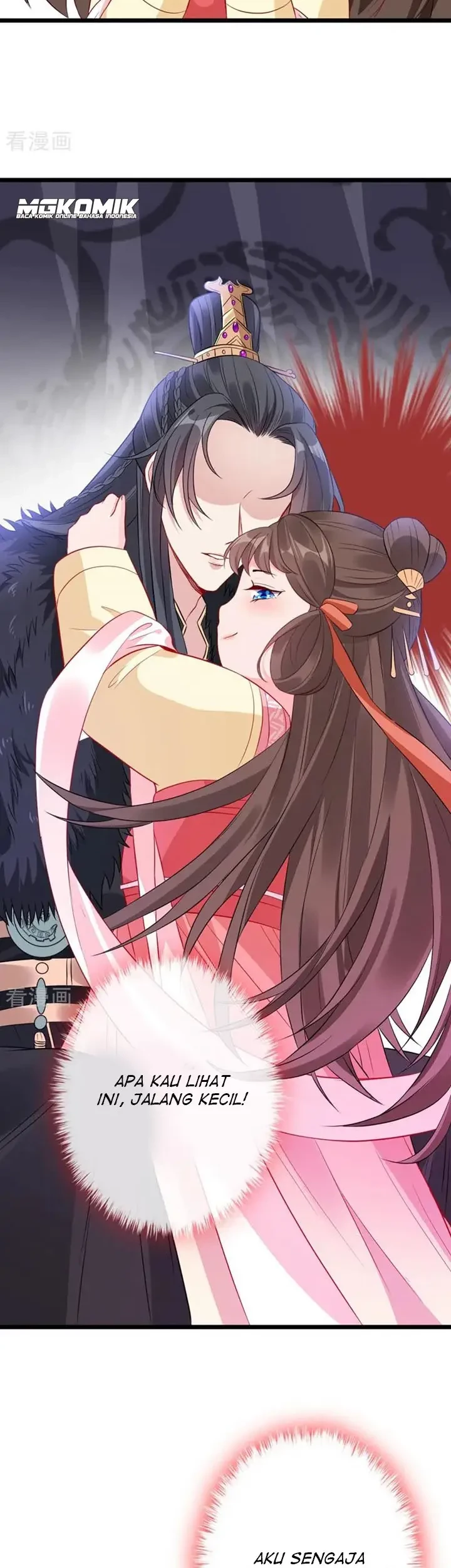 My Chubby Princess Chapter 07 Gambar 16