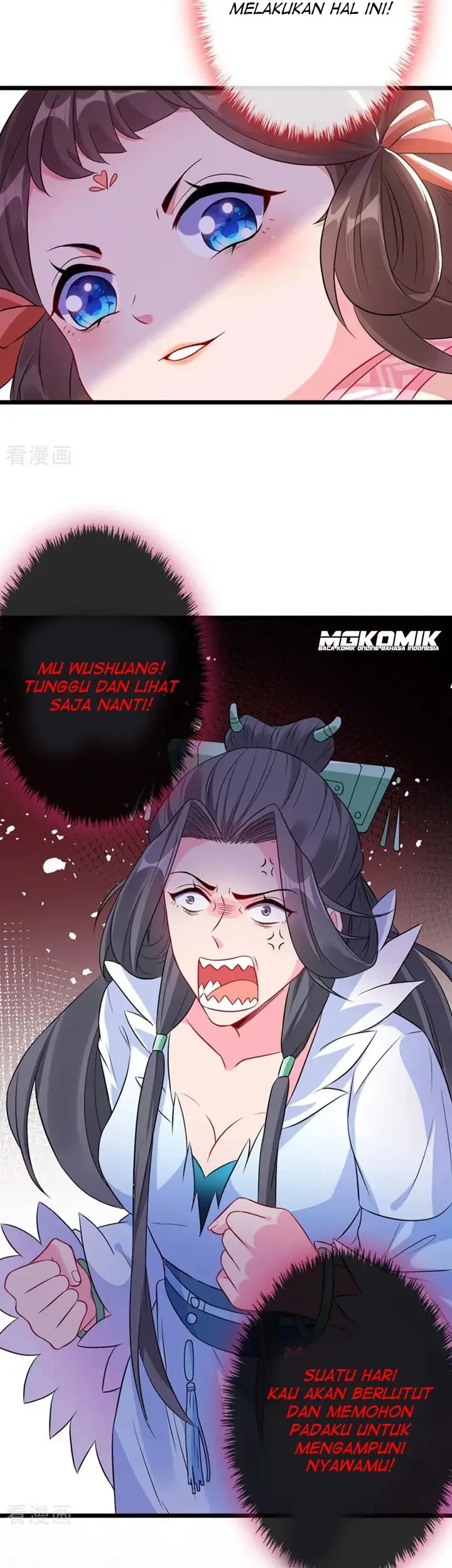 My Chubby Princess Chapter 07 Gambar 17