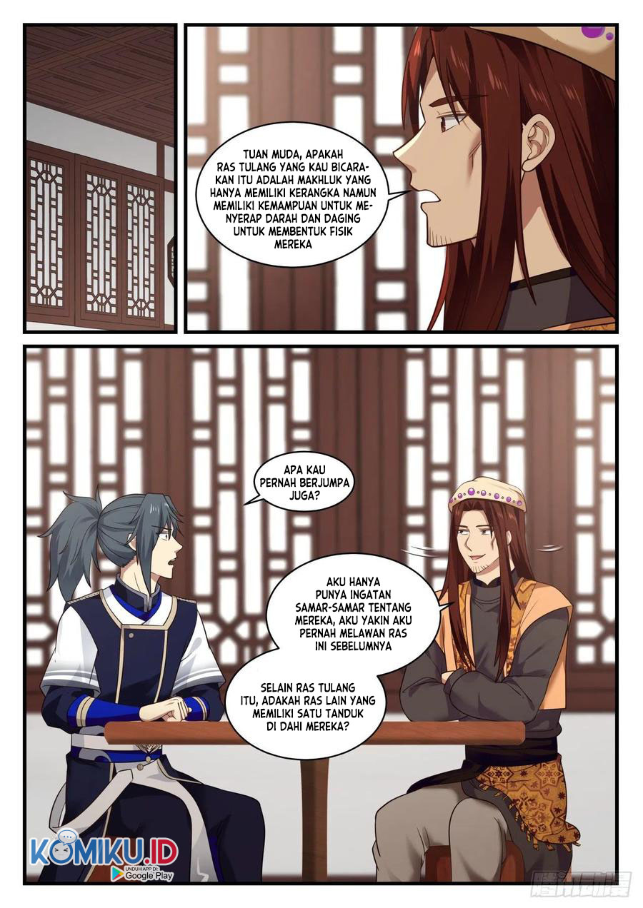 Martial Peak Part 1 Chapter 823 Gambar 6