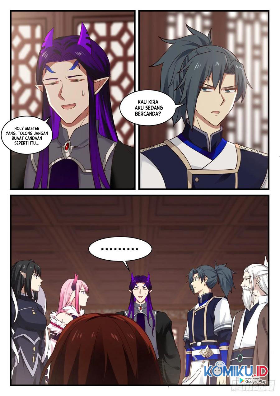 Martial Peak Part 1 Chapter 823 Gambar 3