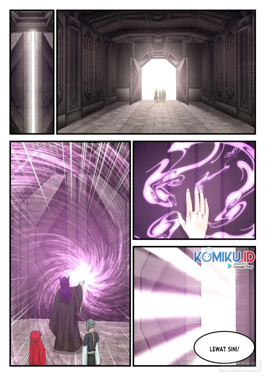 Martial Peak Part 1 Chapter 824 Gambar 6