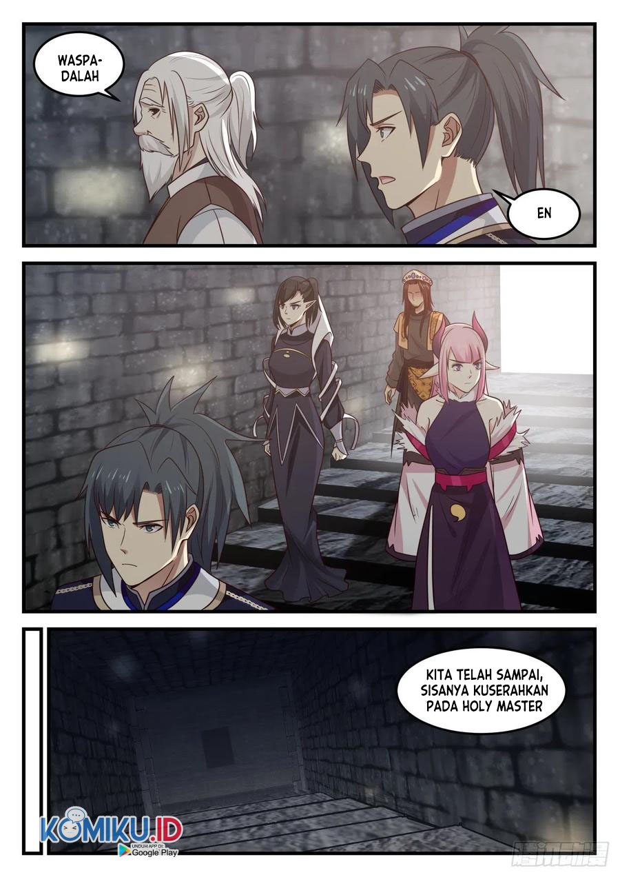 Martial Peak Part 1 Chapter 824 Gambar 7