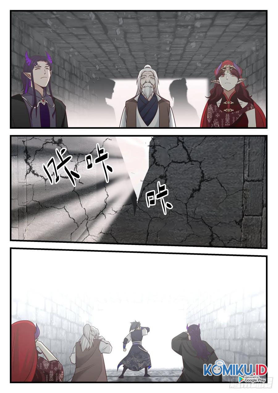 Martial Peak Part 1 Chapter 824 Gambar 9