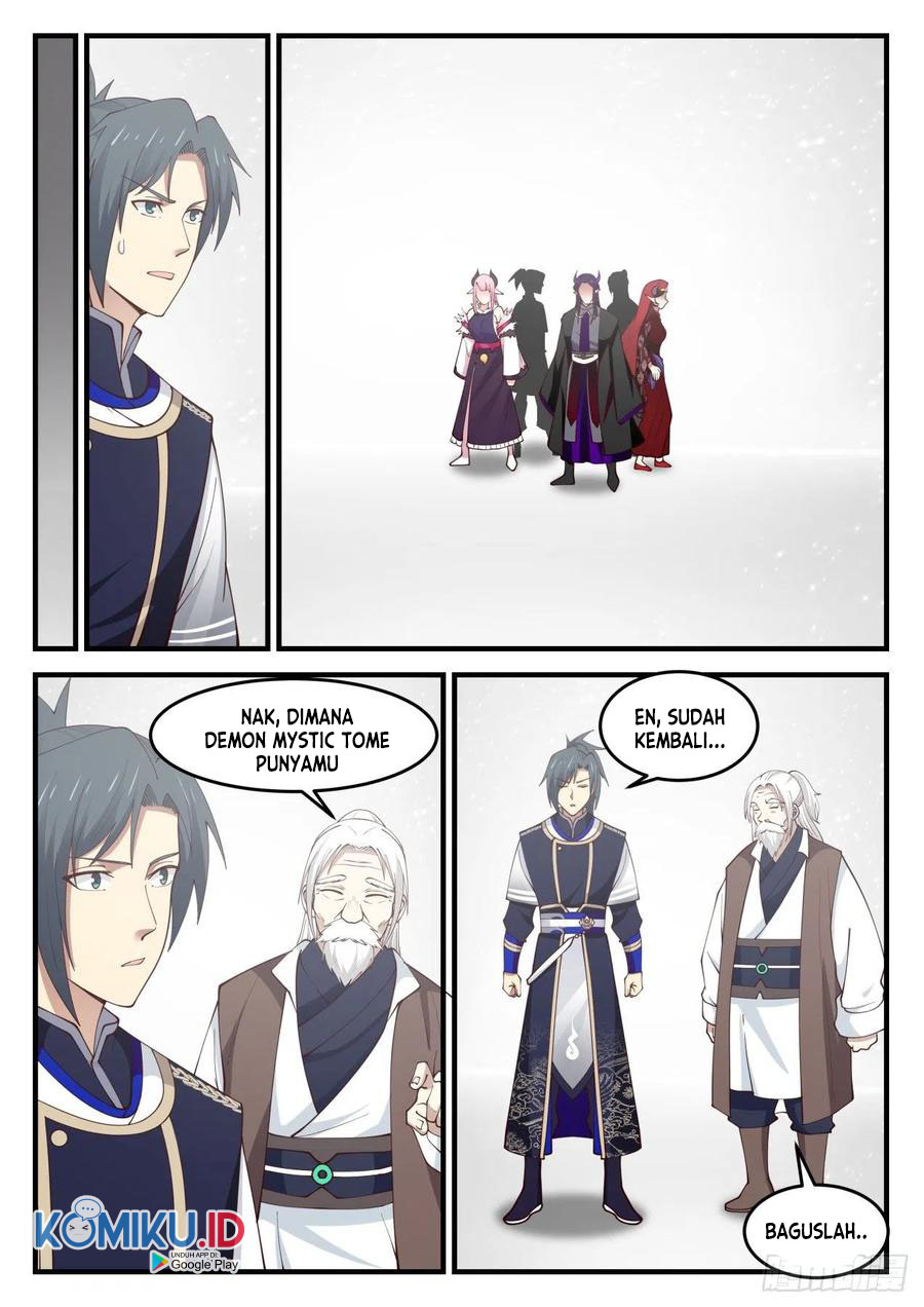 Martial Peak Part 1 Chapter 824 Gambar 10