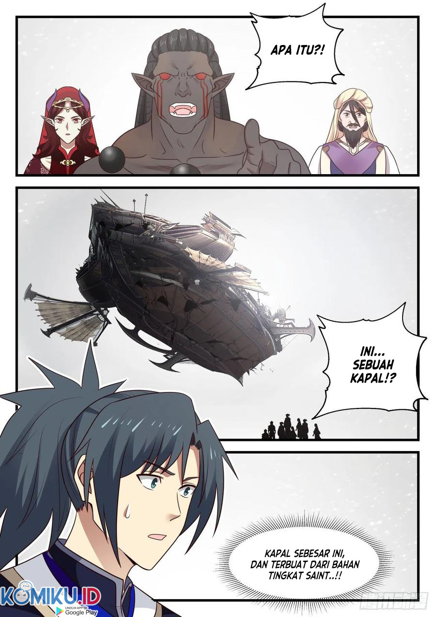 Martial Peak Part 1 Chapter 824 Gambar 11