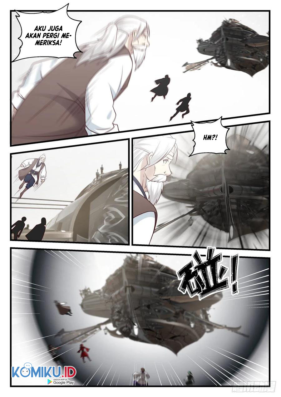 Martial Peak Part 1 Chapter 824 Gambar 13