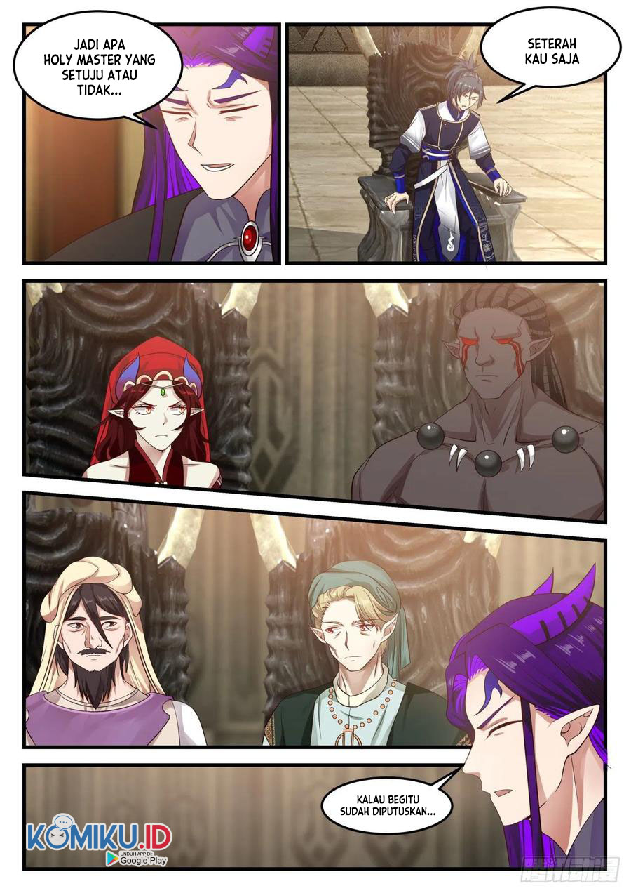 Martial Peak Part 1 Chapter 824 Gambar 3