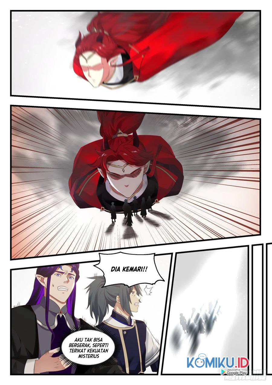 Martial Peak Part 1 Chapter 825 Gambar 4