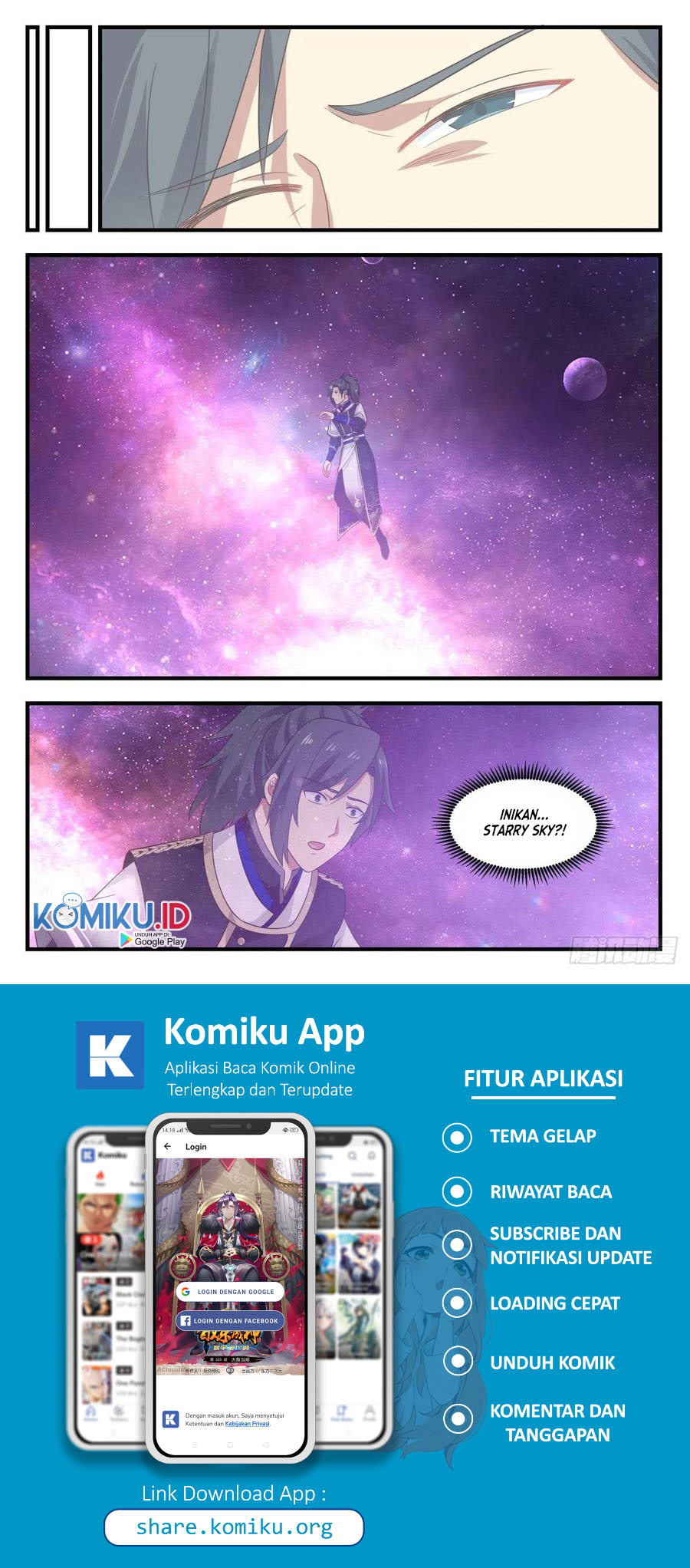 Martial Peak Part 1 Chapter 825 Gambar 5