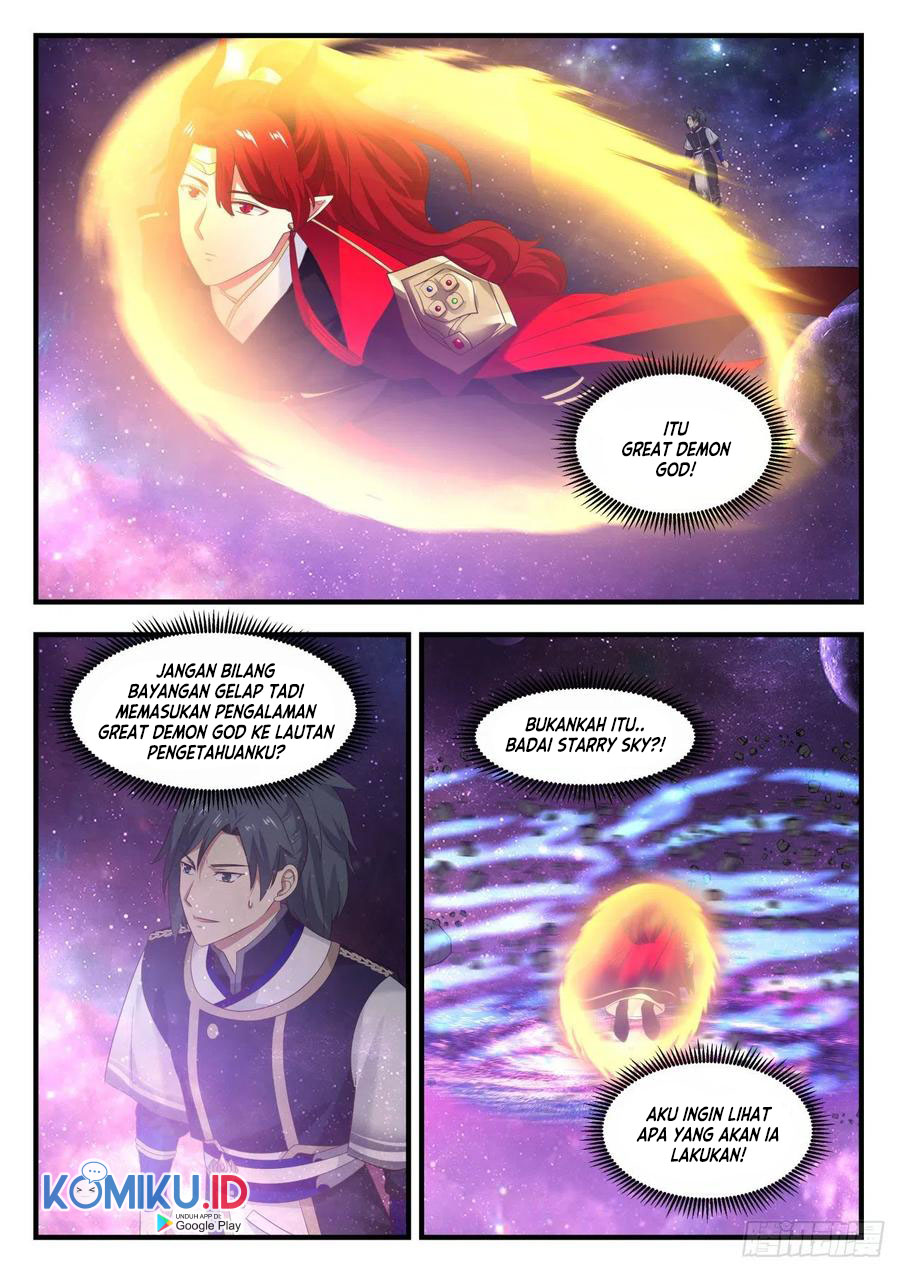 Martial Peak Part 1 Chapter 825 Gambar 6