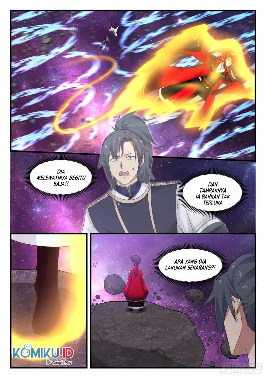 Martial Peak Part 1 Chapter 825 Gambar 7