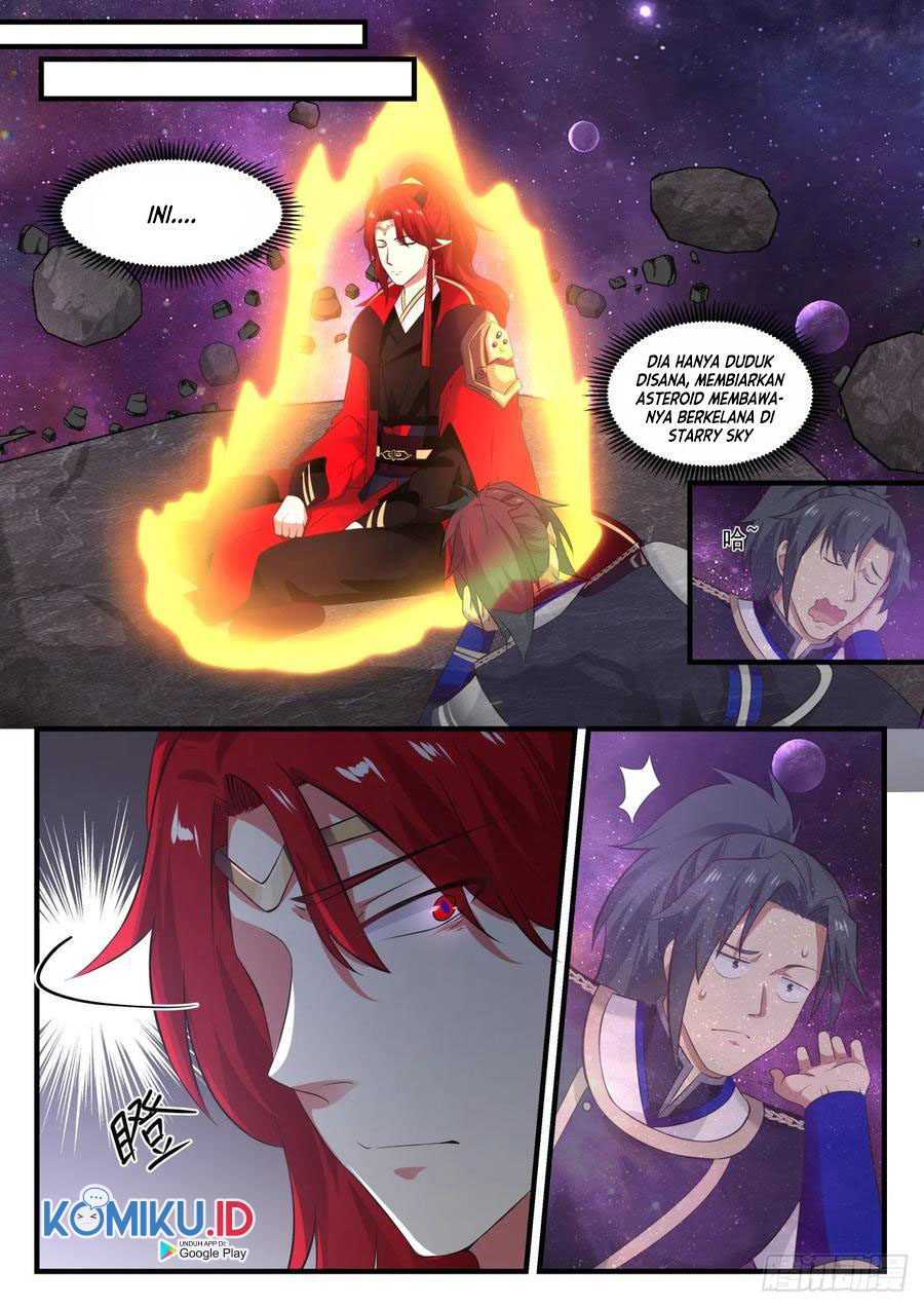 Martial Peak Part 1 Chapter 825 Gambar 8