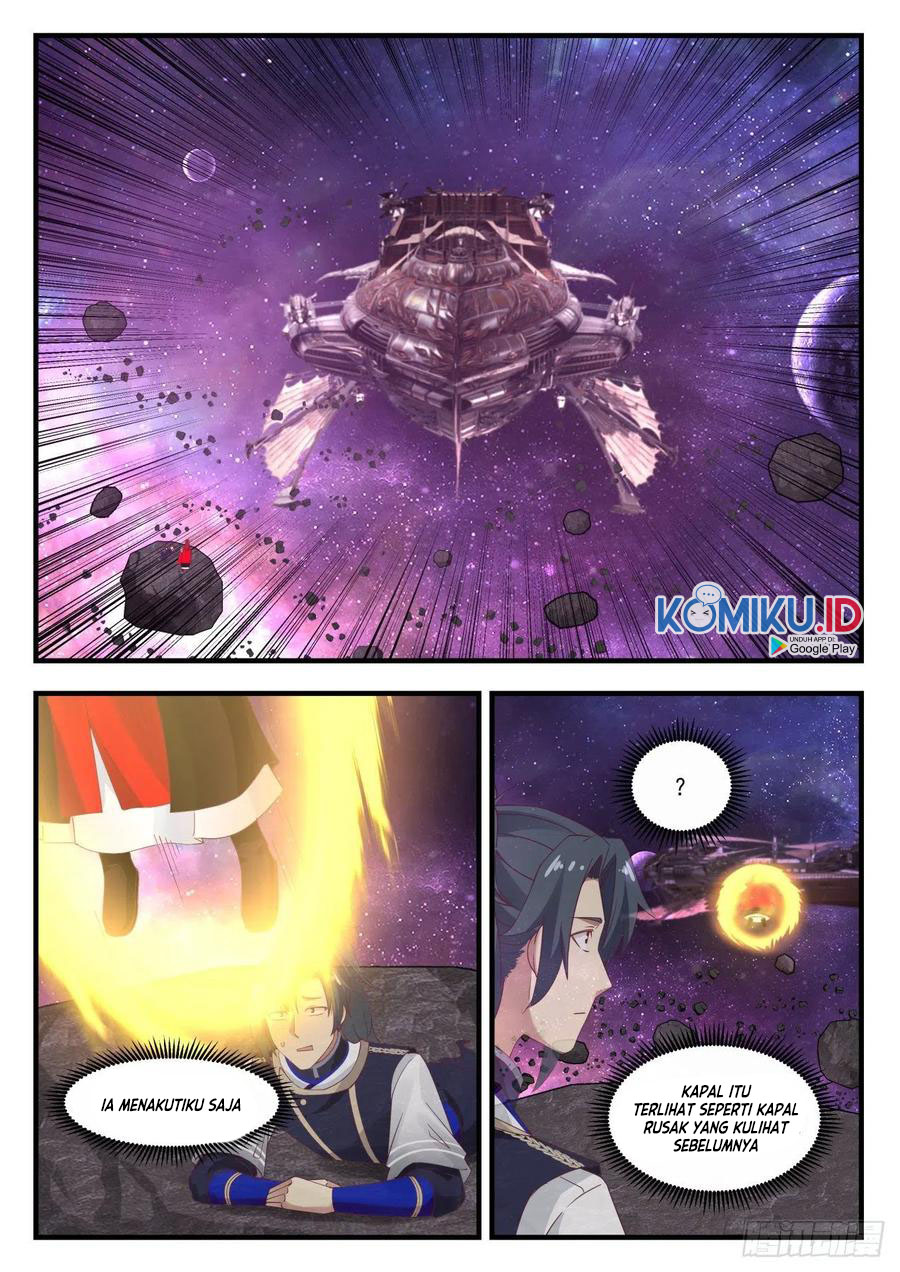 Martial Peak Part 1 Chapter 825 Gambar 9