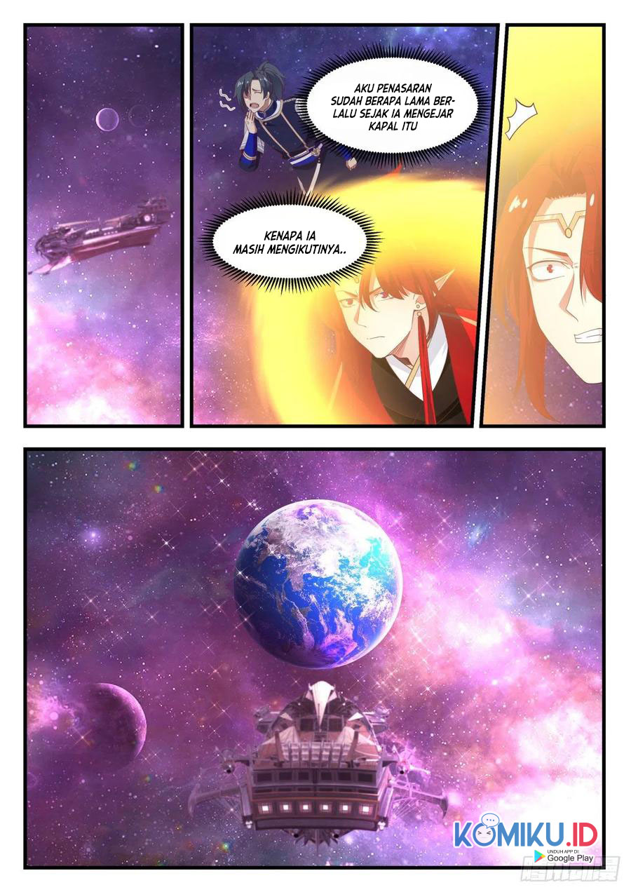 Martial Peak Part 1 Chapter 825 Gambar 10