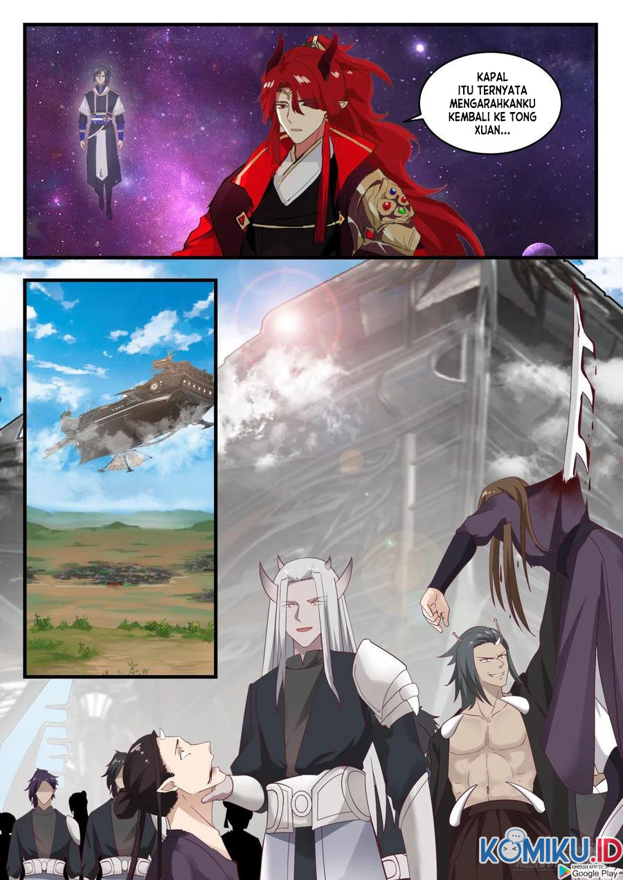 Martial Peak Part 1 Chapter 825 Gambar 11