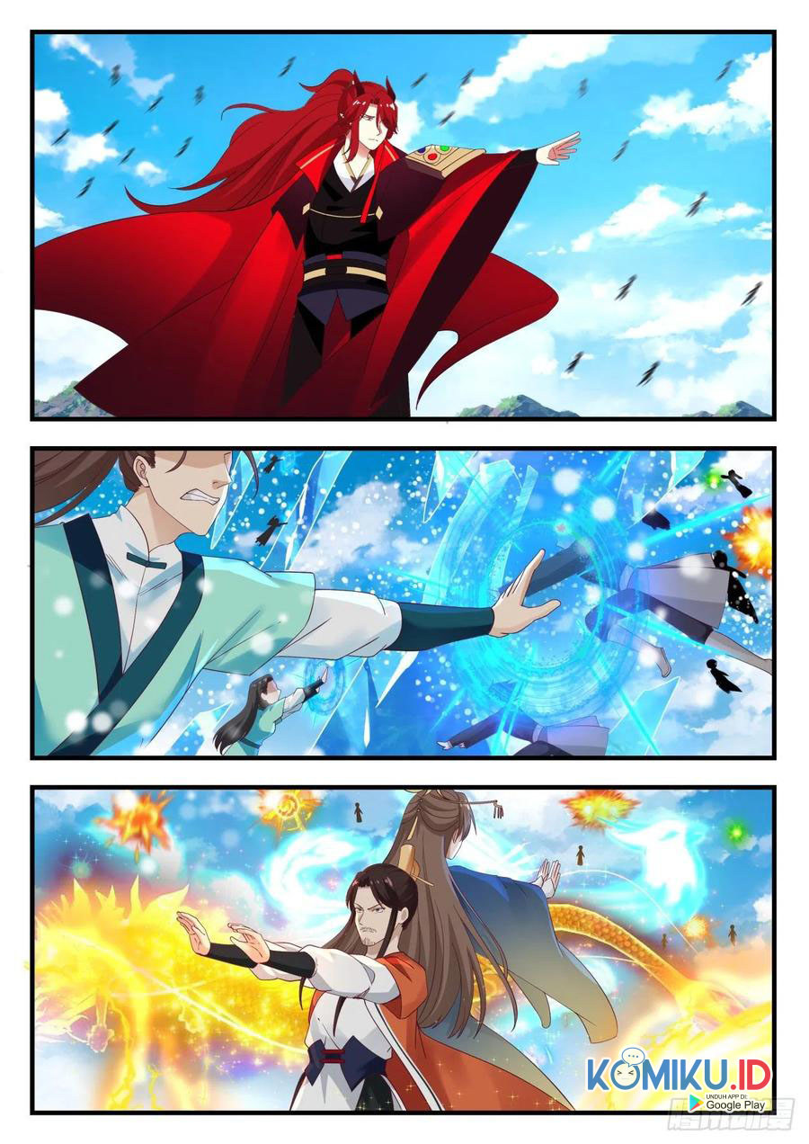 Martial Peak Part 1 Chapter 825 Gambar 12