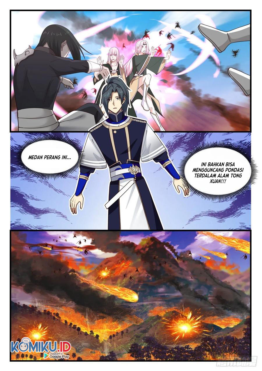 Martial Peak Part 1 Chapter 825 Gambar 13