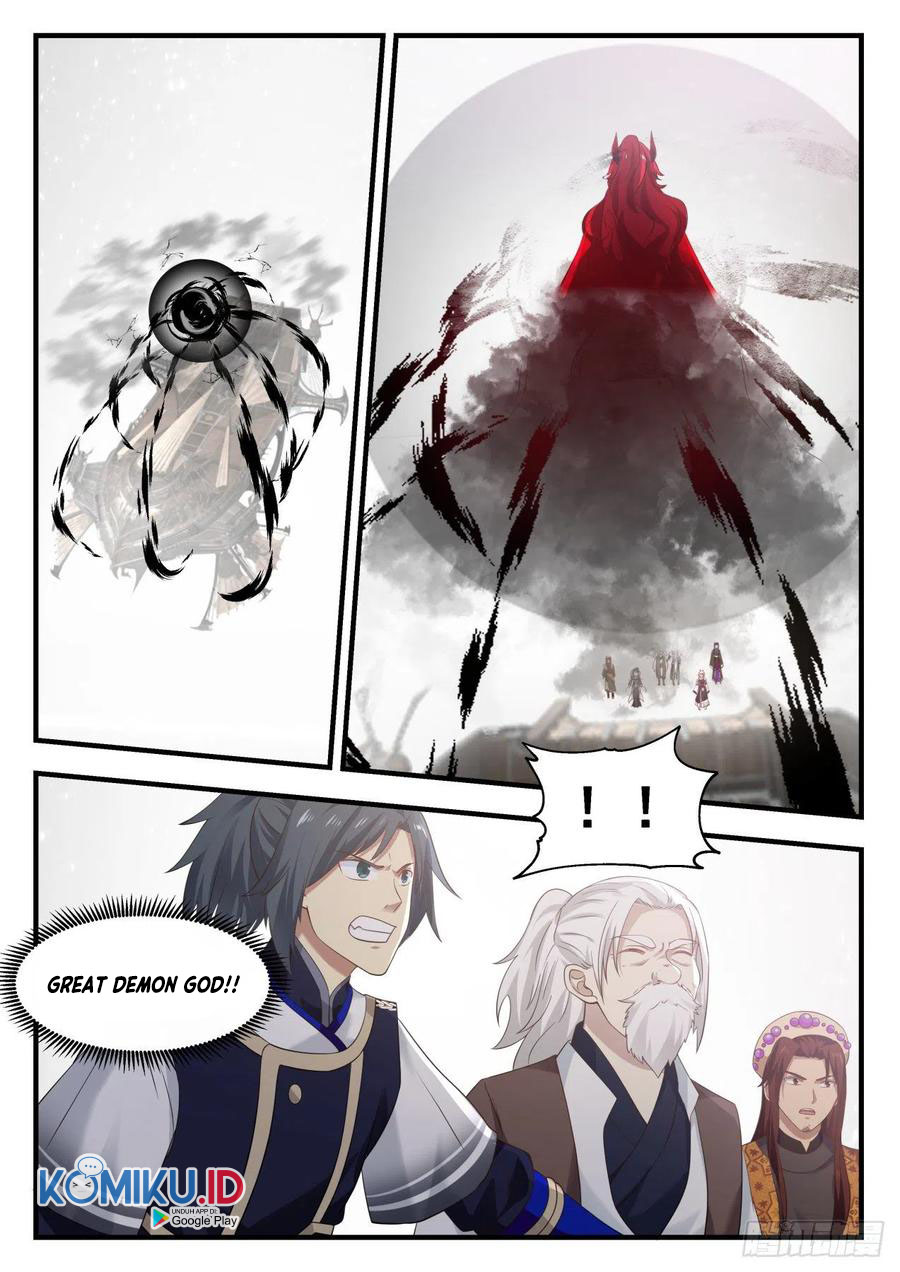 Martial Peak Part 1 Chapter 825 Gambar 3