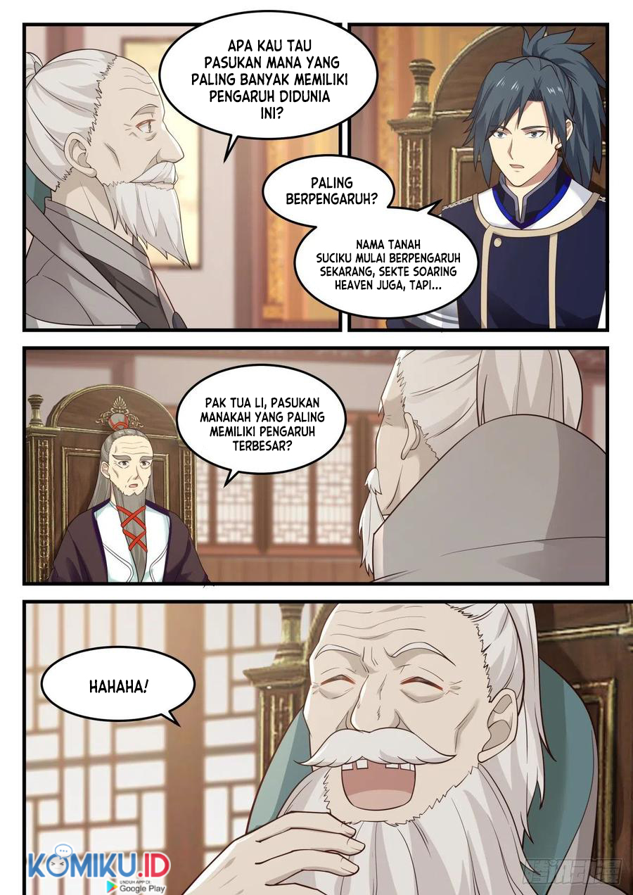 Martial Peak Part 1 Chapter 830 Gambar 6