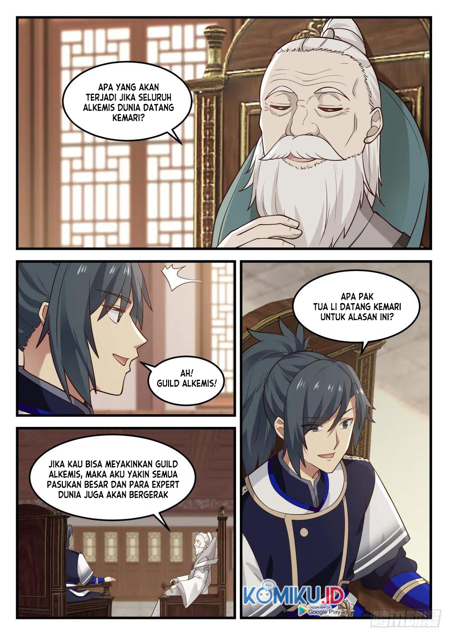 Martial Peak Part 1 Chapter 830 Gambar 8